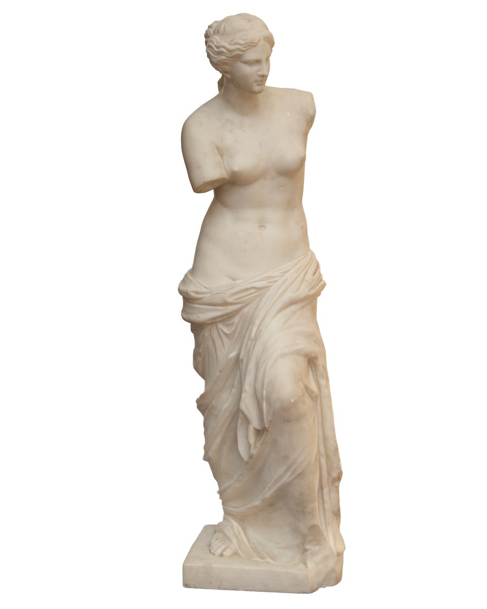 XIXe siècle, Vénus de Milo
