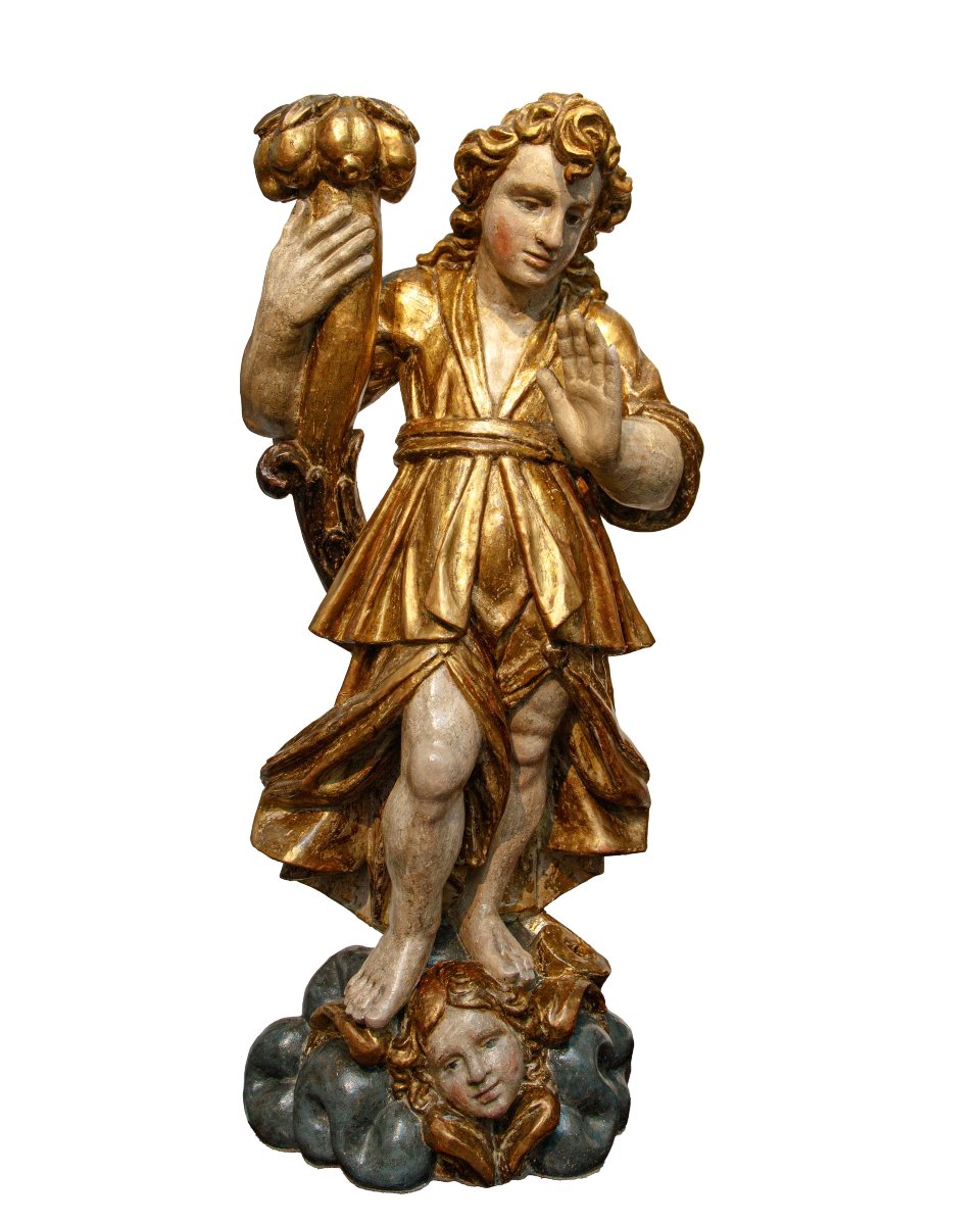 XVIIe siècle,  Angelo reggicero 