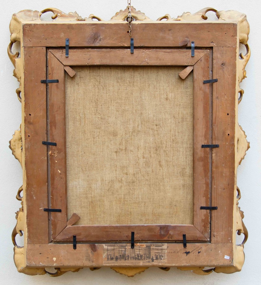 Eliseo Sala (Milan, 1813 - Rancate Di Triuggio, 1879), Prière-photo-3