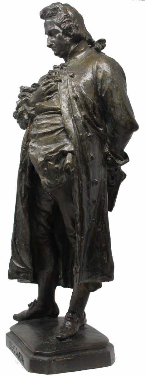 XIXe siècle, Cesare Beccaria-photo-3