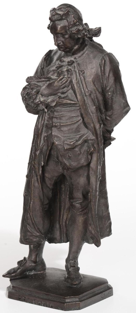 XIXe siècle, Cesare Beccaria