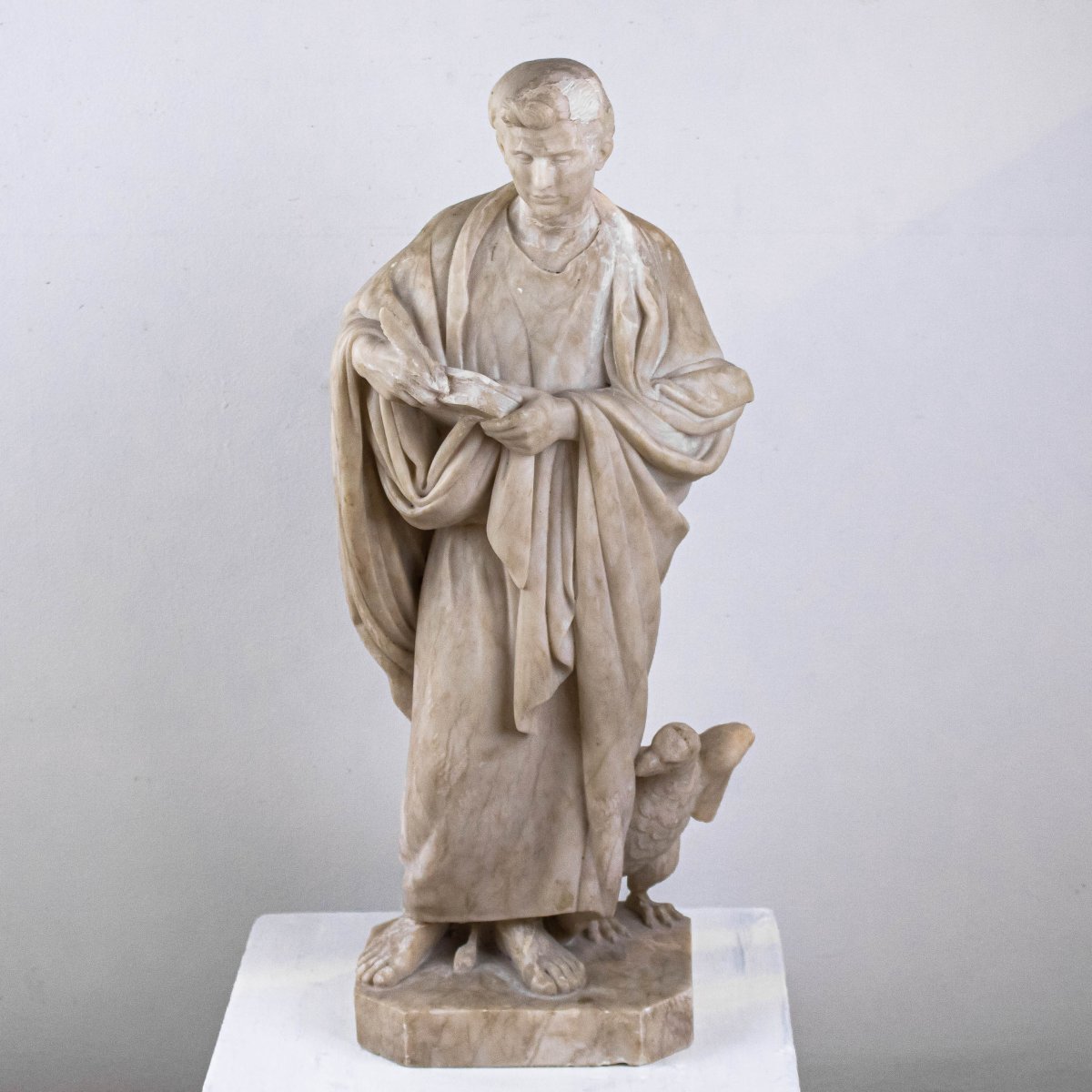 XIXe siècle, Saint Jean l’Évangéliste