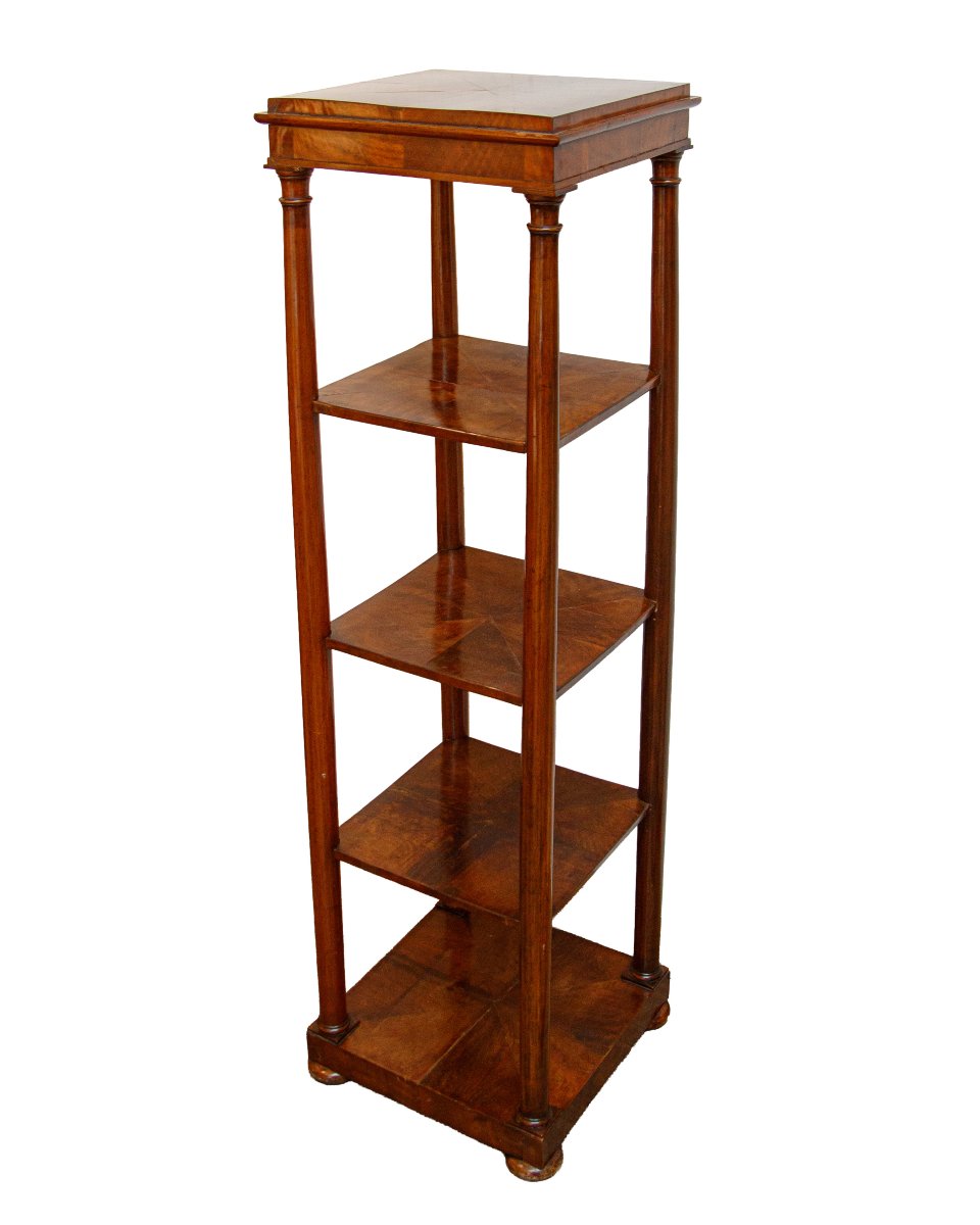 19th Century, Column-style étagère-photo-2