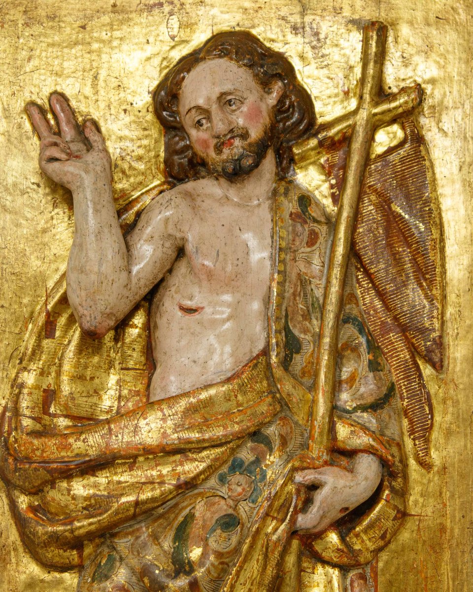 16th Century, Spanish School, The Resurrection Of Christ-photo-2