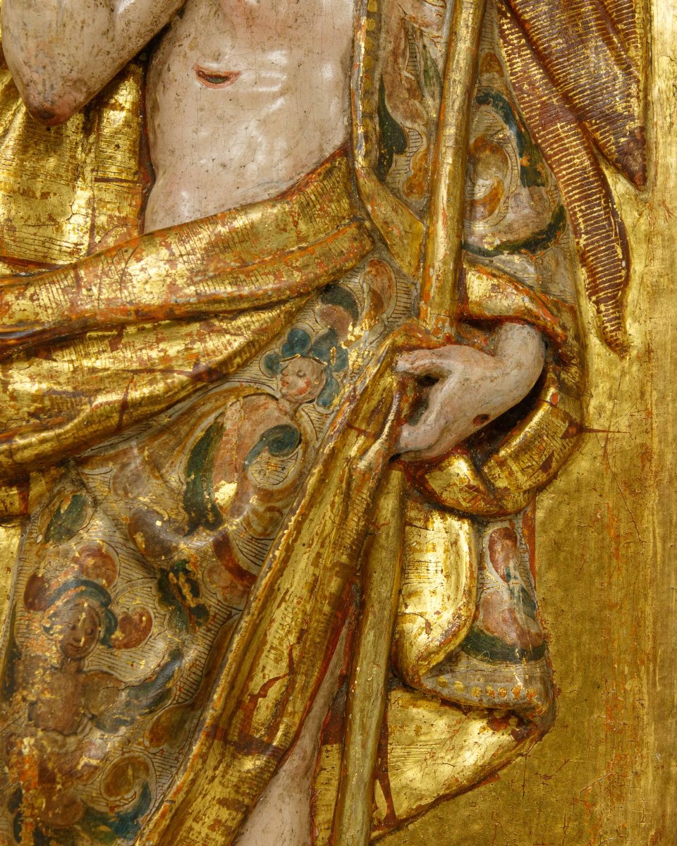 16th Century, Spanish School, The Resurrection Of Christ-photo-3