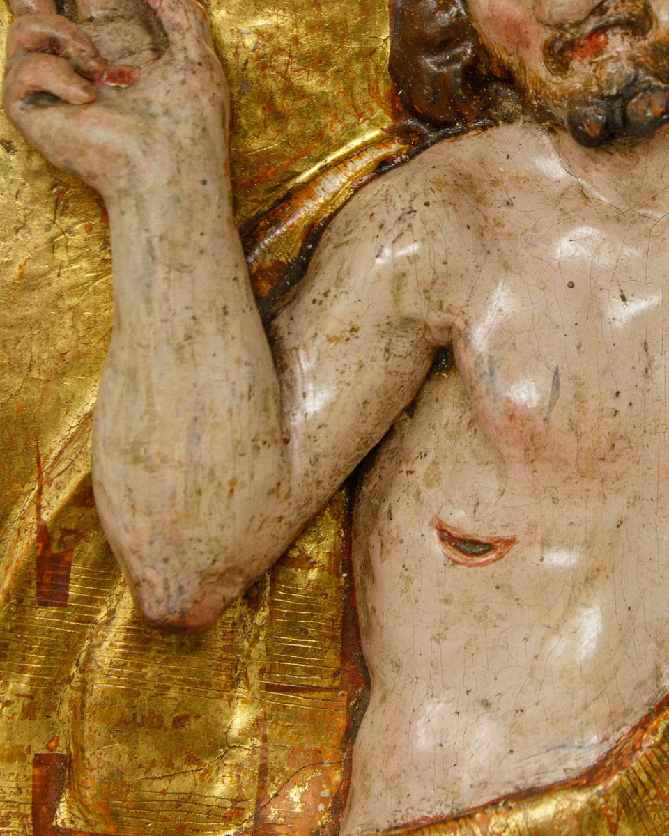 16th Century, Spanish School, The Resurrection Of Christ-photo-4