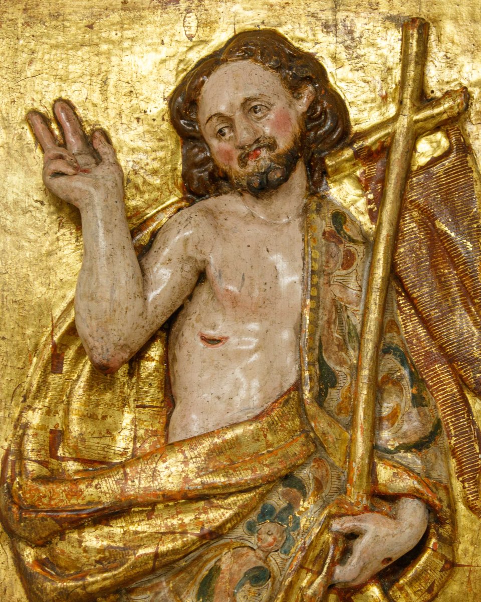 16th Century, Spanish School, The Resurrection Of Christ-photo-2