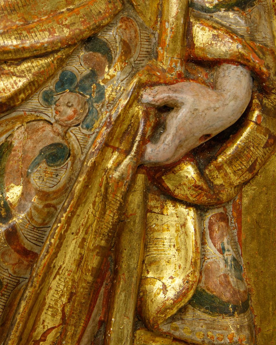 16th Century, Spanish School, The Resurrection Of Christ-photo-4