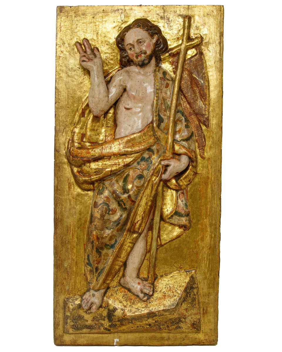 16th Century, Spanish School, The Resurrection Of Christ