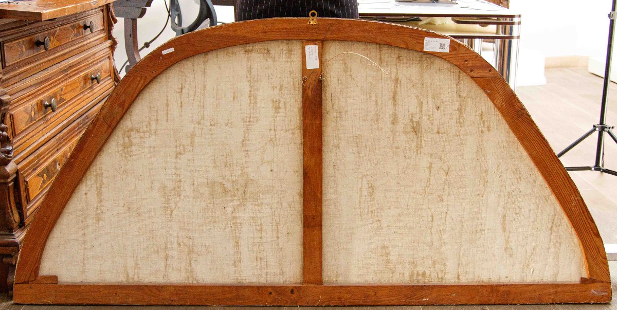 XVIIe siècle, Amorino qui joue du violon-photo-2