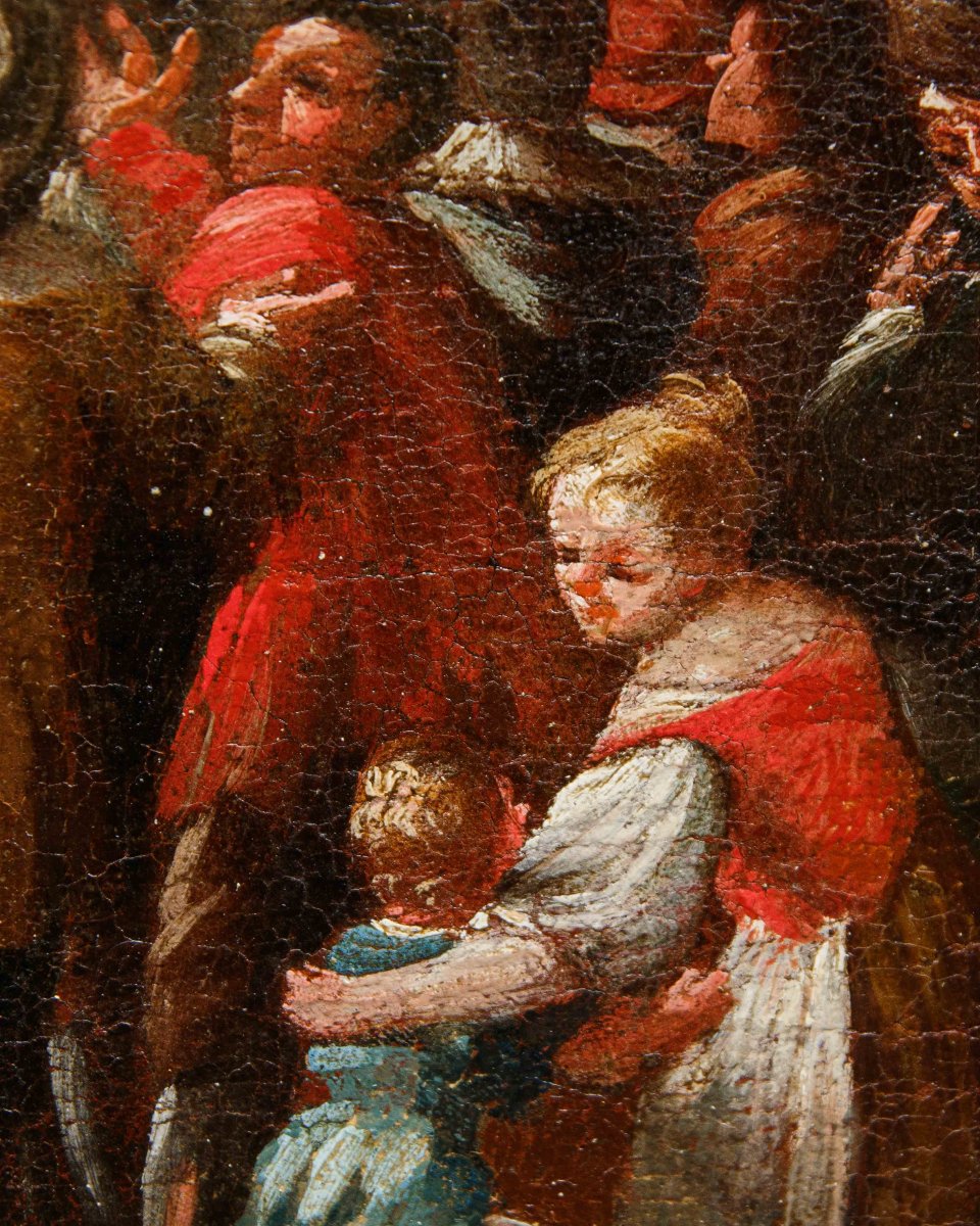 18th Century, Piedmontese School, *the Commedia Dell'arte On Stage*—*the Storyteller*-photo-6
