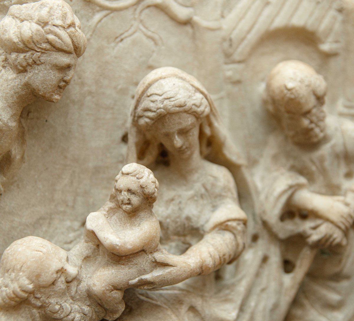 Allemagne, XVIIe siècle, Adoration des Mages-photo-6