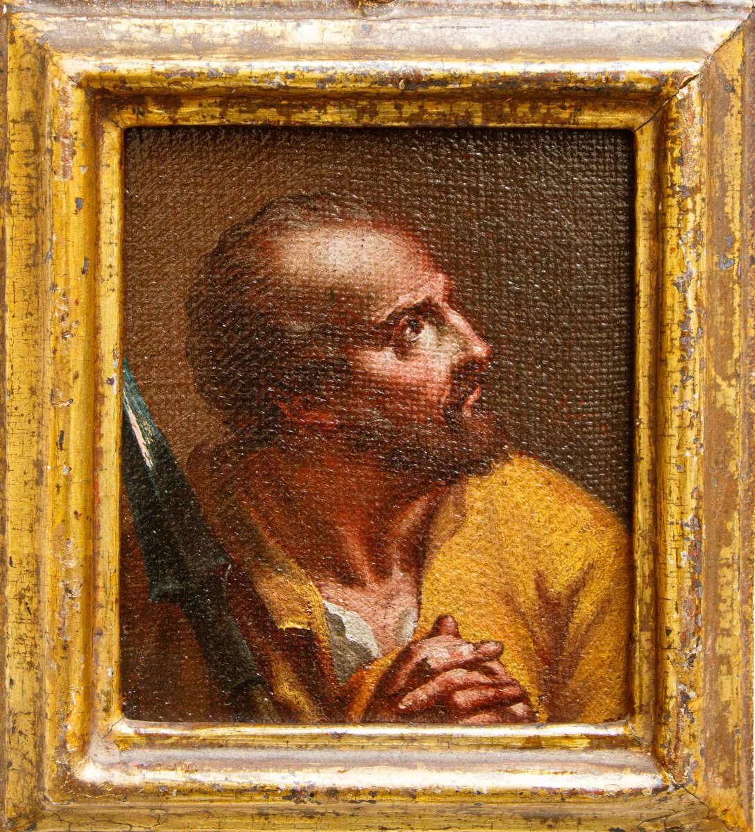 Antonio Marinetti, Known As “il Chiozzotto” (chioggia, 1719 – Venice, 1796), Four Saints-photo-1