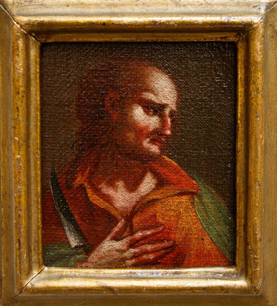 Antonio Marinetti, Known As “il Chiozzotto” (chioggia, 1719 – Venice, 1796), Four Saints-photo-2