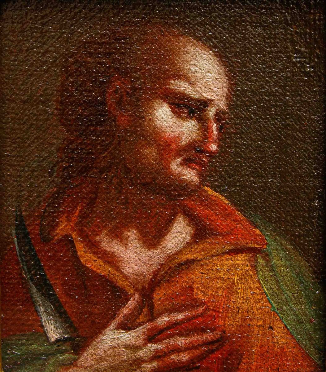 Antonio Marinetti, Known As “il Chiozzotto” (chioggia, 1719 – Venice, 1796), Four Saints-photo-7