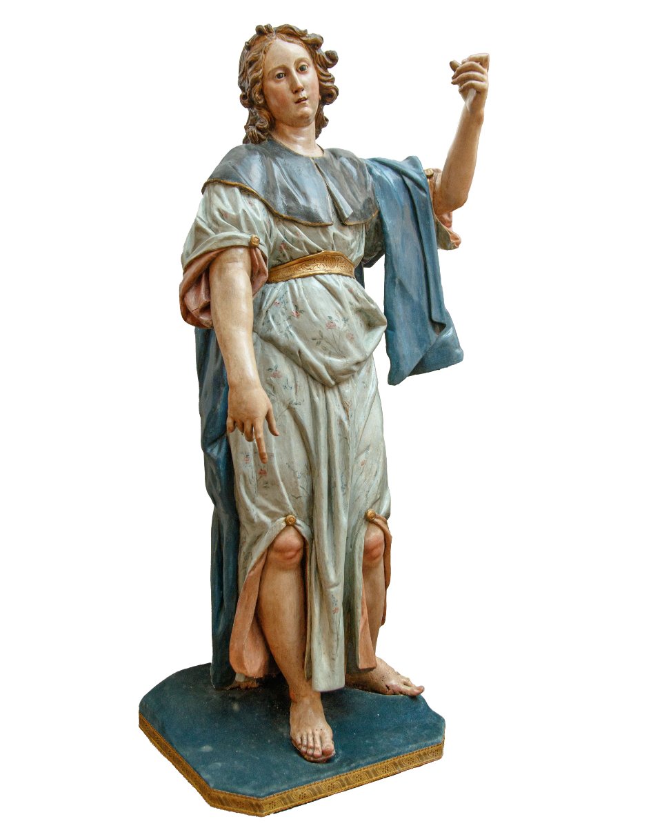 Giuseppe Picano (sant'elia Fiumerapido, 1732 – Ca. 1810), Raffaele Arcangelo-photo-3
