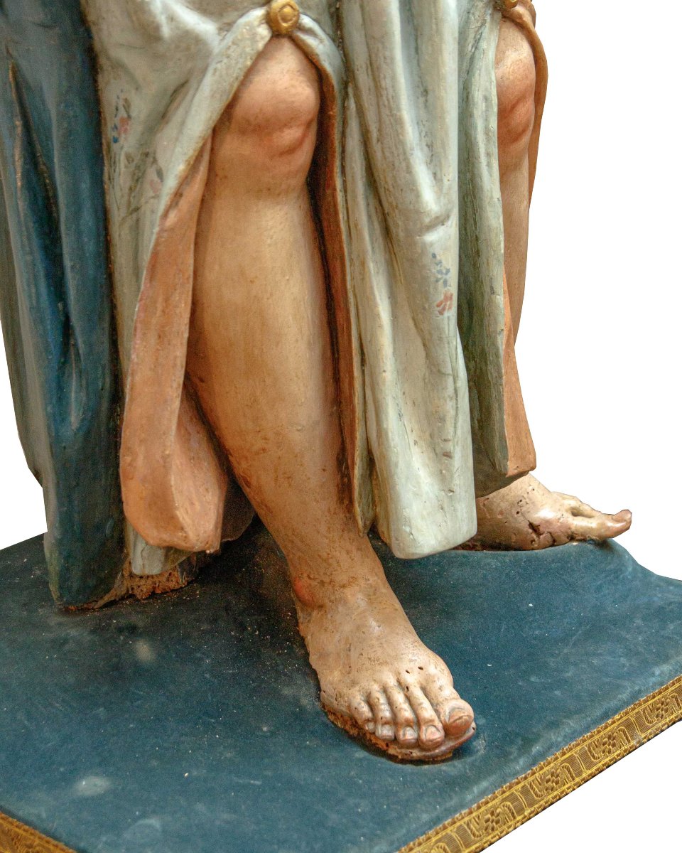 Giuseppe Picano (sant'elia Fiumerapido, 1732 – Ca. 1810), Raffaele Arcangelo-photo-5
