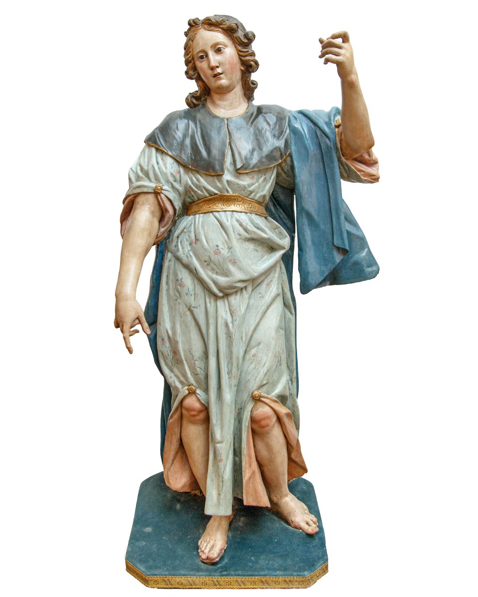Giuseppe Picano (sant'elia Fiumerapido, 1732 – Ca. 1810), Raffaele Arcangelo