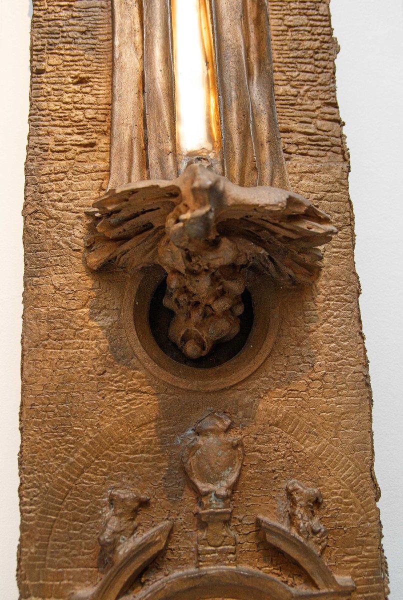 Francesco Somaini (Lomazzo 1926 - Côme 2005), Descente du Saint-Esprit, 1969-photo-4