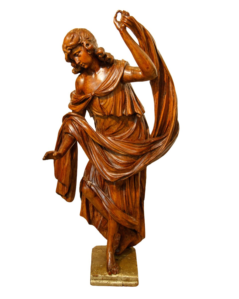 XVIIe siècle - XVIIIe siècle, Figures angéliques -photo-3