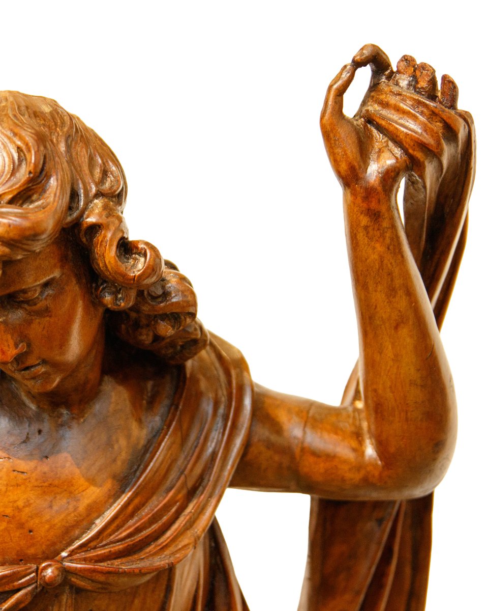 XVIIe siècle - XVIIIe siècle, Figures angéliques -photo-4