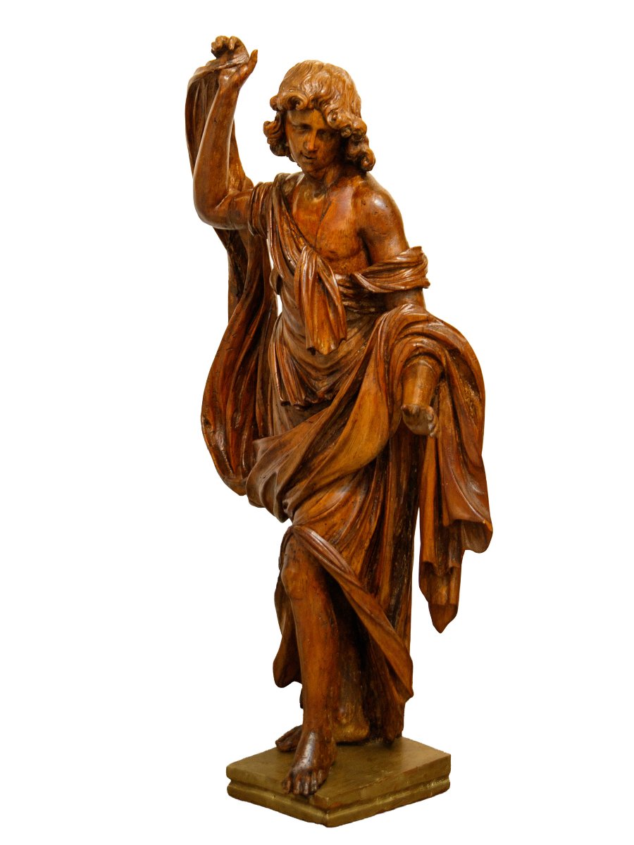 XVIIe siècle - XVIIIe siècle, Figures angéliques -photo-6