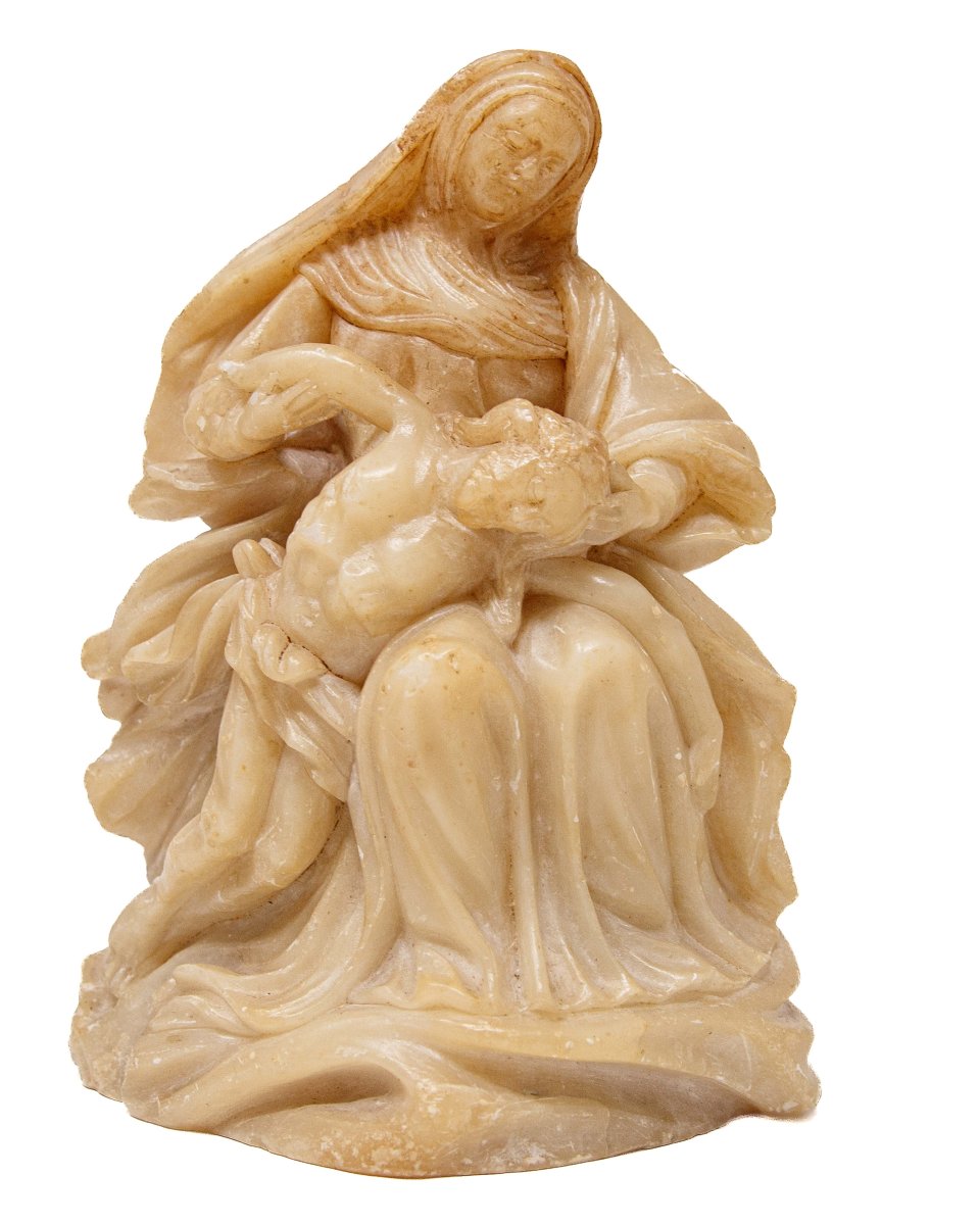 XVIIe siècle, Pietà-photo-3