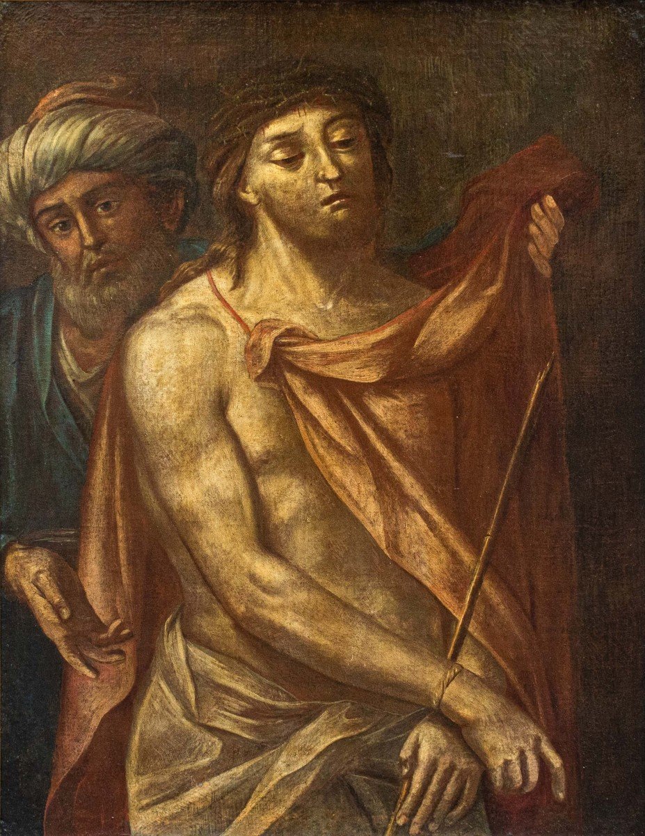 17th Century,  Christ In Chains-photo-2