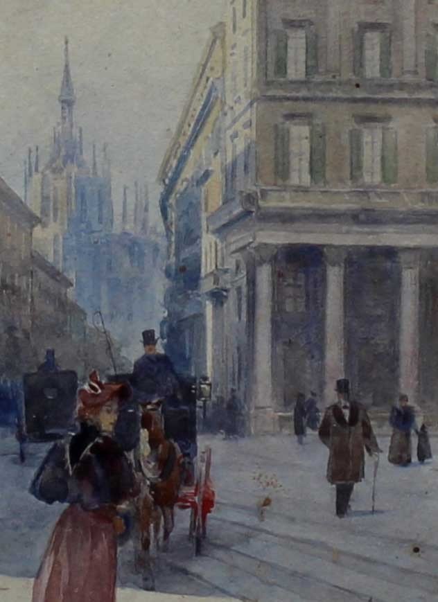 L. Carpanetti (19th Century), Corso Vittorio Emanuele-photo-3