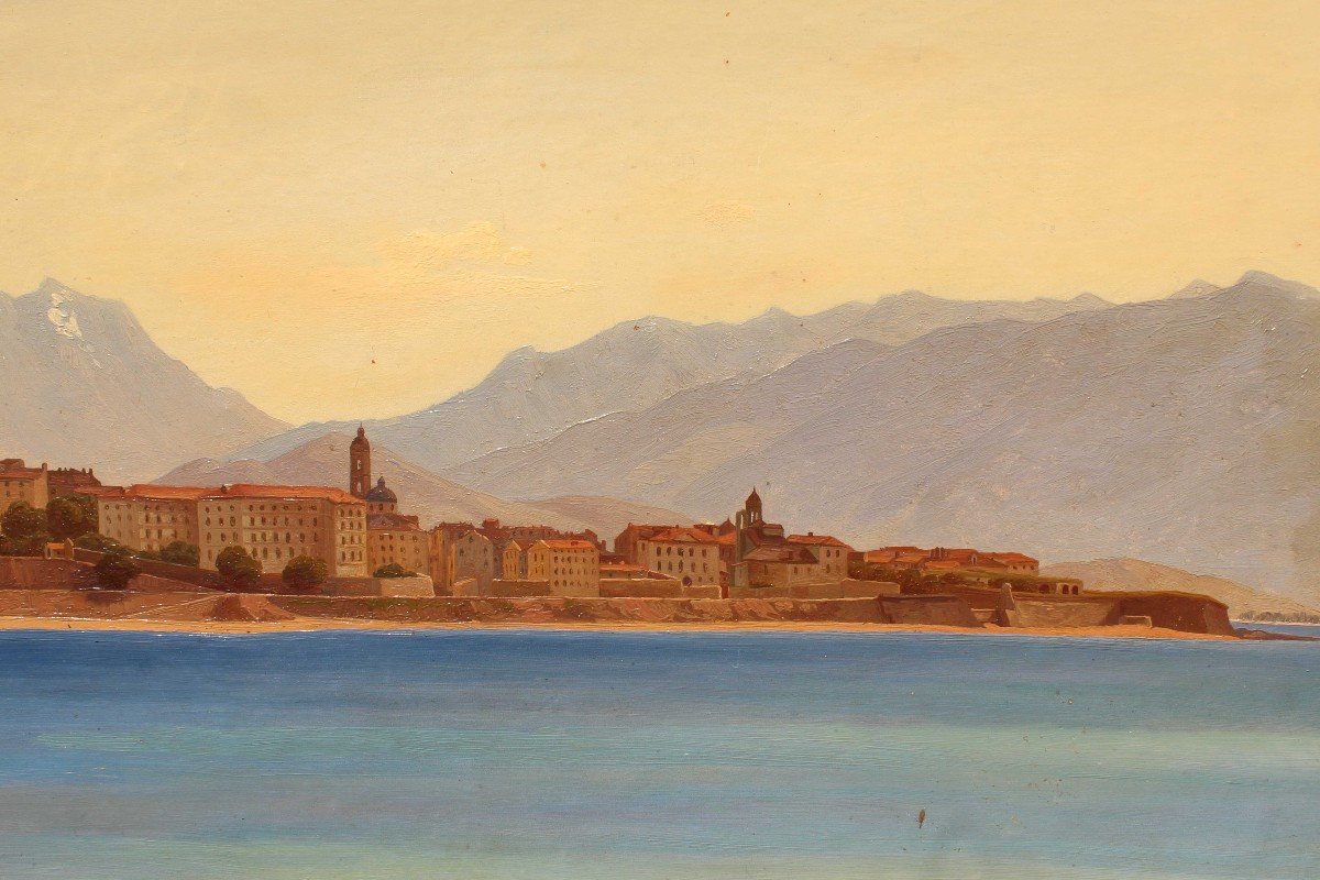 Landscape Of The Lake, Karl Rudolf Hugo Jonas (1822 - 1888)-photo-2
