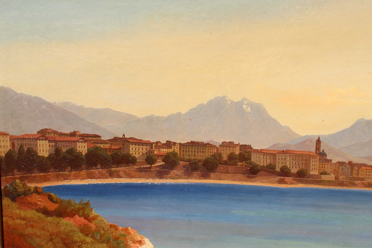 Landscape Of The Lake, Karl Rudolf Hugo Jonas (1822 - 1888)-photo-3