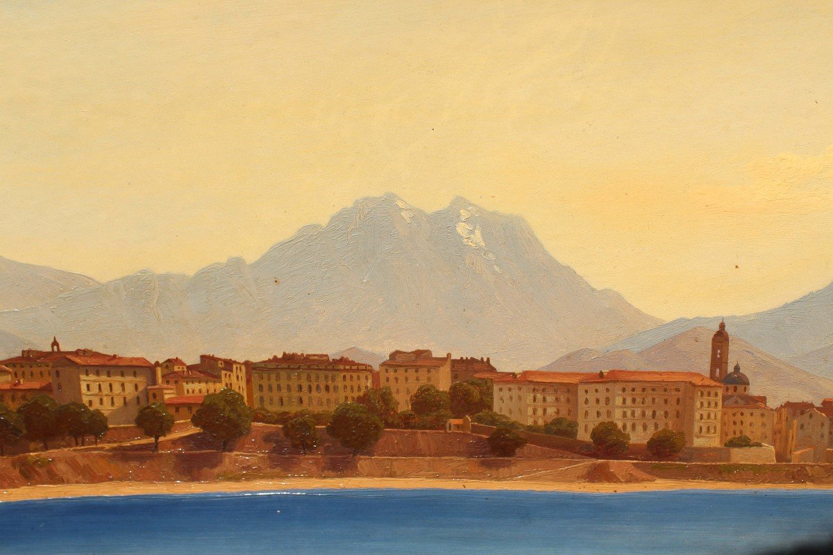 Landscape Of The Lake, Karl Rudolf Hugo Jonas (1822 - 1888)-photo-7