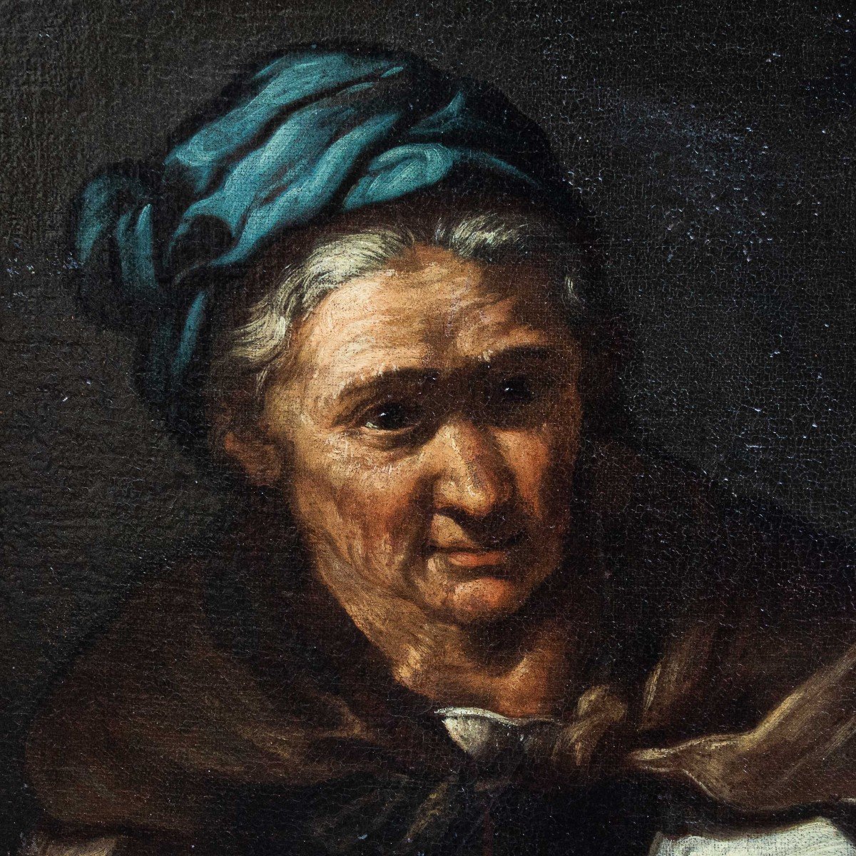 Bernard Keil Dit Monsù Bernardo (1624 - 1687), Portrait d'Une Femme-photo-4