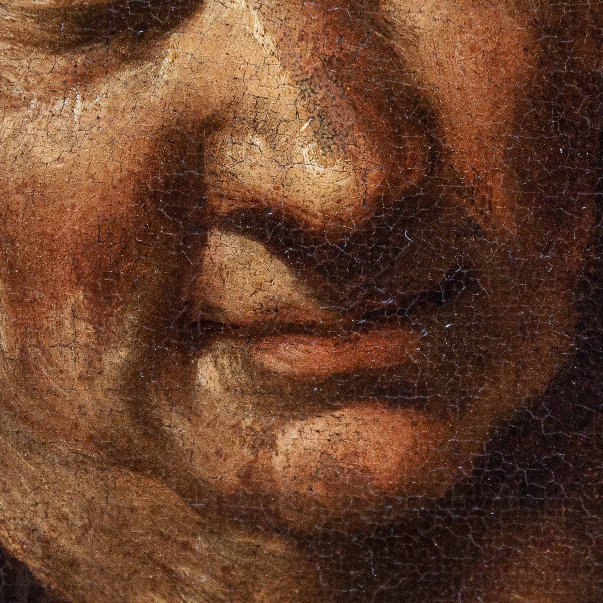 Bernard Keil Dit Monsù Bernardo (1624 - 1687), Portrait d'Une Femme-photo-3