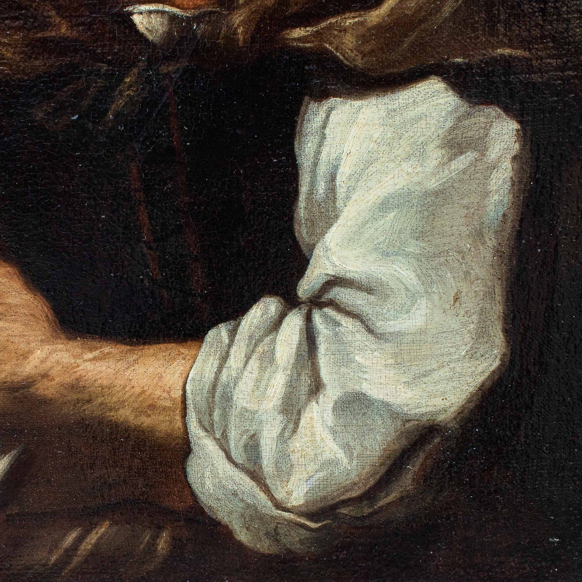 Bernard Keil Dit Monsù Bernardo (1624 - 1687), Portrait d'Une Femme-photo-6