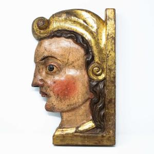 16th Century  Athena’s Profile