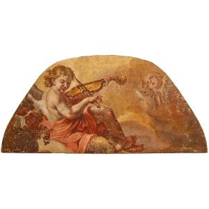Un amour qui joue du violon