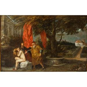 Susanna et les vieux