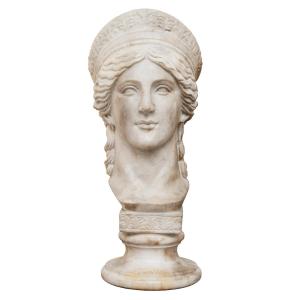 Bust Of The Goddess Hera