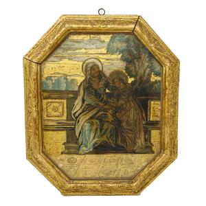 18ème siècle, Éducation de la Vierge