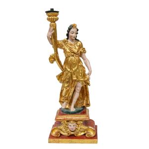 18th Century, Angel Holding