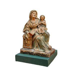 Naples, XVIIIe siècle, L’éducation de Marie