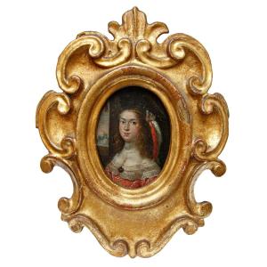 XVIIe siècle, Portrait de femme 