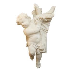 XVIIe siècle, Rome, Putto  