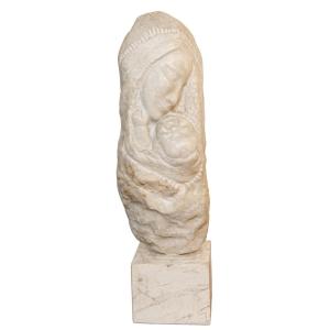 Mario Vescovi (Zandobbio, 1896 - Côme, 1976), Maternité