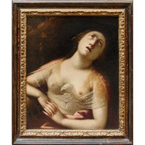 Workshop Of Francesco Cairo (santo Stefano In Brivio, 1607 – Milan, 1665), The Penitent Magdalene