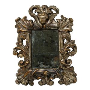 XVIIIe siècle, Miroir avec masque