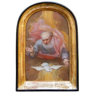 17th Century, God The Father And The Holy Spirit