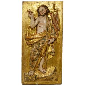 16th Century, Spanish School, The Resurrection Of Christ