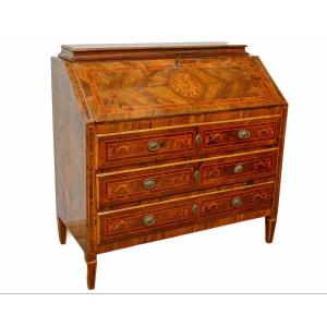 Louis XVI, Three-drawer Chest